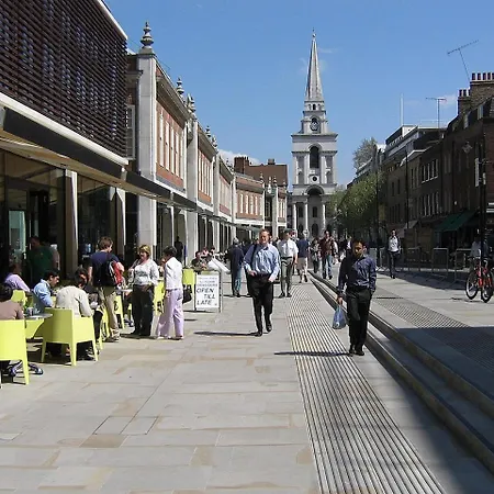 Apartamento Spitalfields Sanctuary 2 Bed 2 Bath 100Sqm Aprt Londres Exterior foto