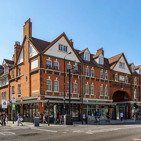 Apartamento Spitalfields Sanctuary 2 Bed 2 Bath 100Sqm Aprt Londres Exterior foto