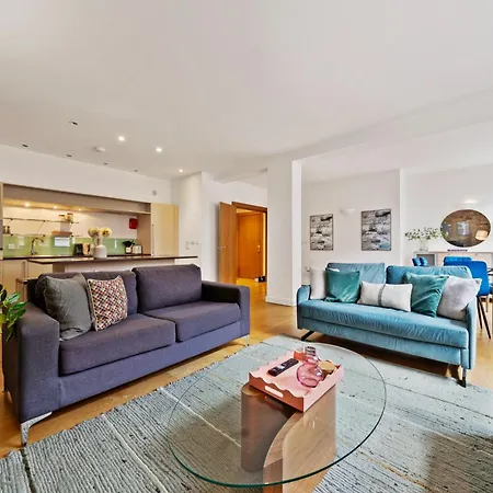 Apartamento Spitalfields Sanctuary 2 Bed 2 Bath 100Sqm Aprt Londres Exterior foto