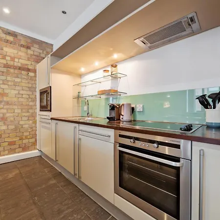 Apartamento Spitalfields Sanctuary 2 Bed 2 Bath 100Sqm Aprt Londres Exterior foto