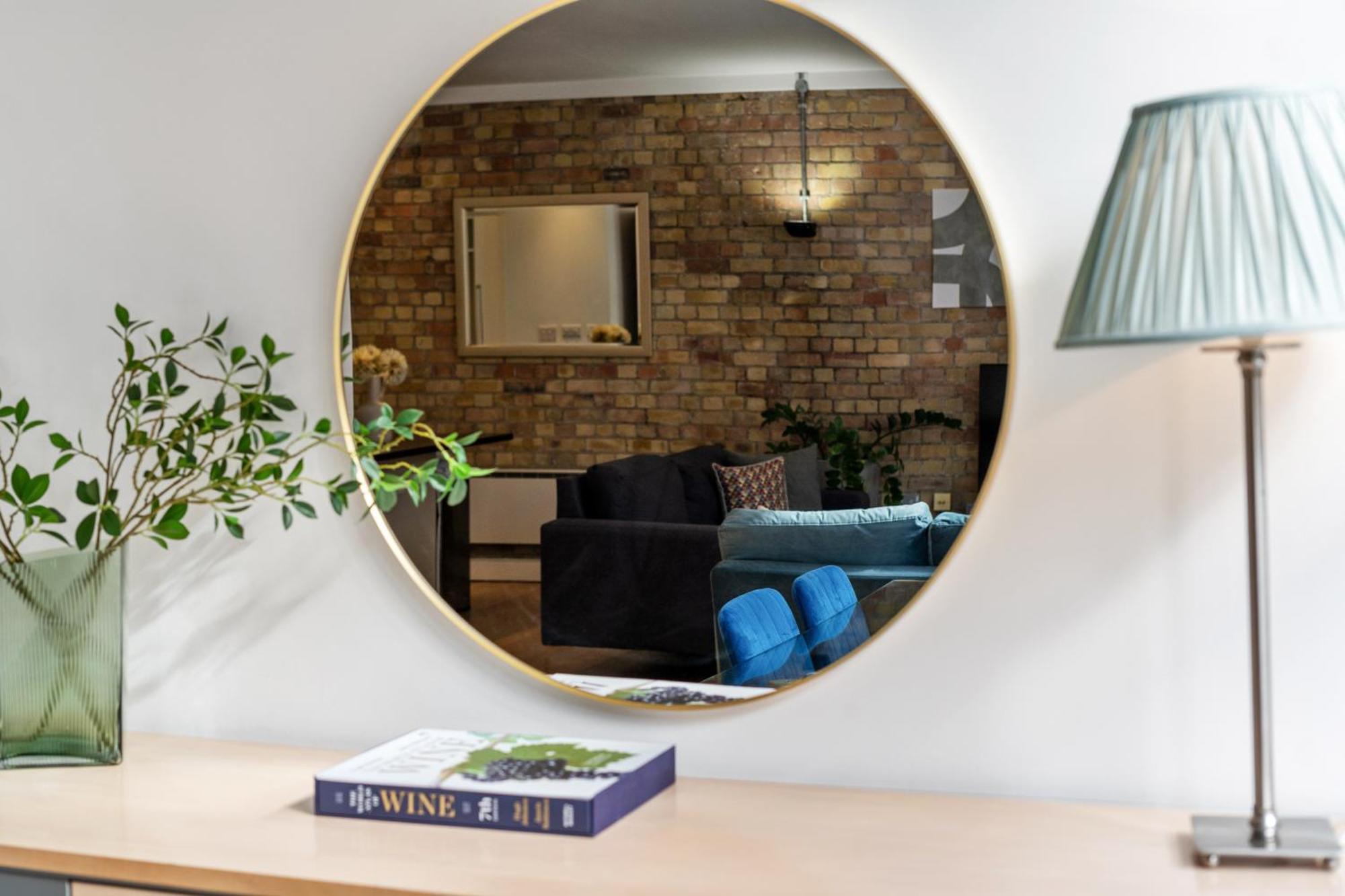Spitalfields Sanctuary 2 Bed 2 Bath 100sqm Aprt Apartamento Londres